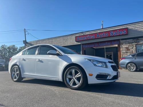 2015 CHEVROLET CRUZE LT