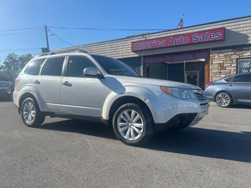 2013 SUBARU FORESTER 2.5X PREMIUM