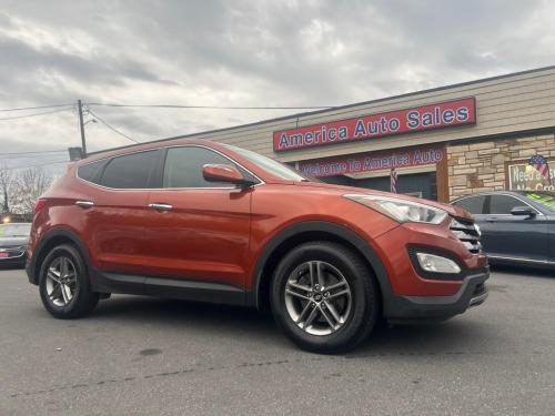 2014 HYUNDAI SANTA FE SPORT