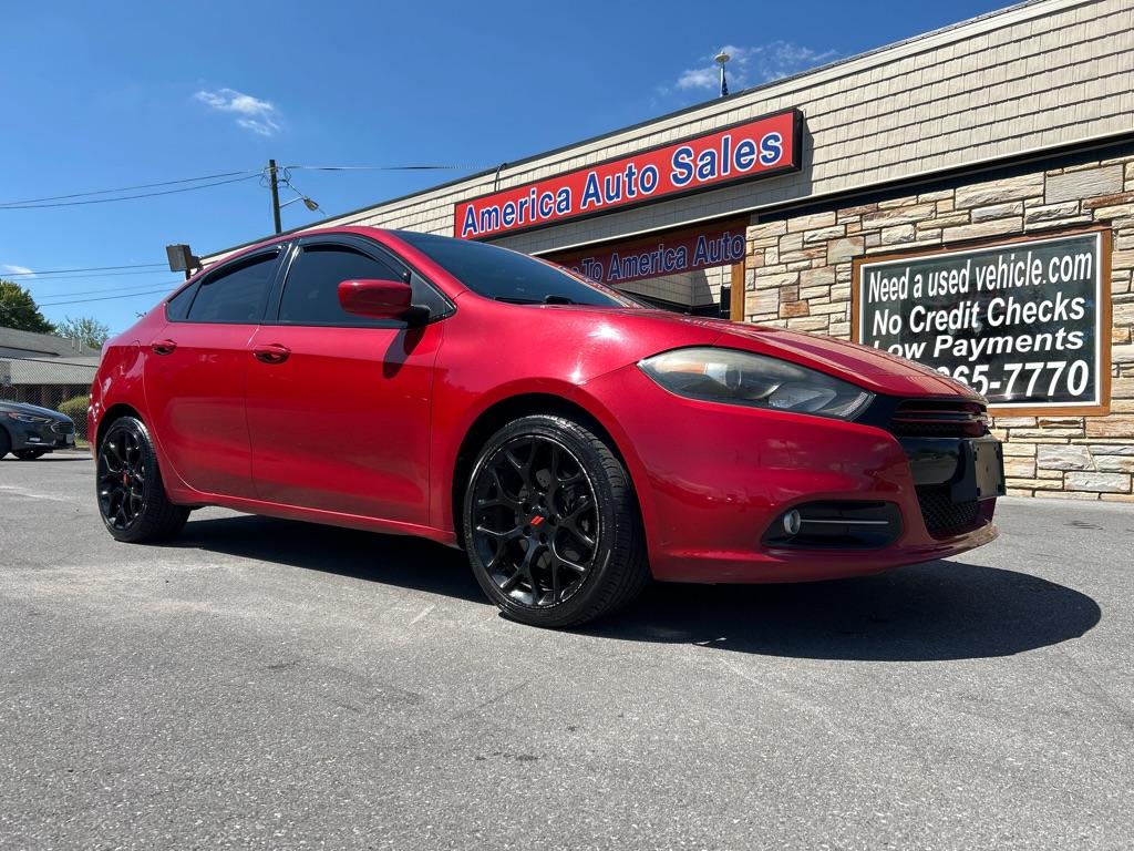 photo of 2013 DODGE DART 4DR