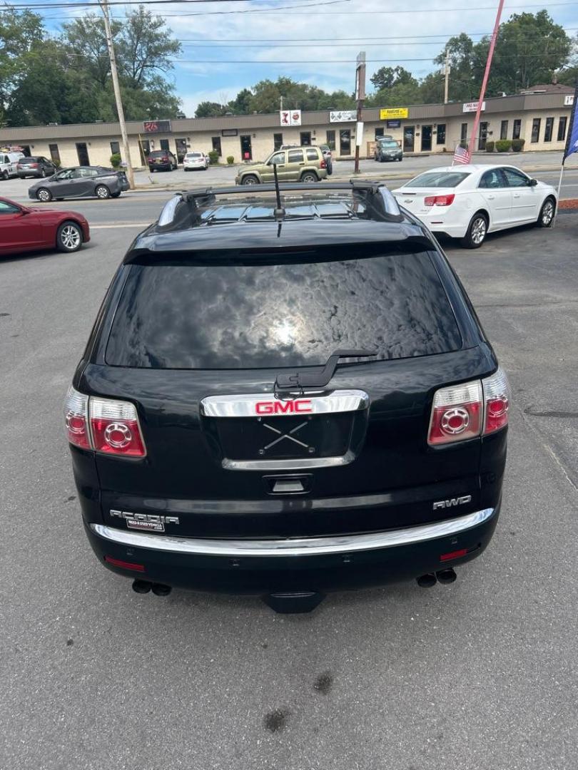 2008 BLACK GMC ACADIA SLT-2 (1GKEV33728J) with an 3.6L engine, Automatic transmission, located at 2514 Williamson Rd NE, Roanoke, VA, 24012, (540) 265-7770, 37.294636, -79.936249 - NO CREDIT CHECK FINANCING WITH ONLY $1700 DOWN PAYMENT!!!! Check out our website www.needausedvehicle.com for our No Credit Check/ In House Financing options!! No Credit Check Available!!! In House Financing Available!!! All Clean Title Vehicles (no Salvaged or flooded vehicles ever on our lot)! - Photo#11