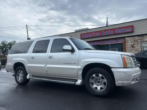2005 CADILLAC ESCALADE 4DR