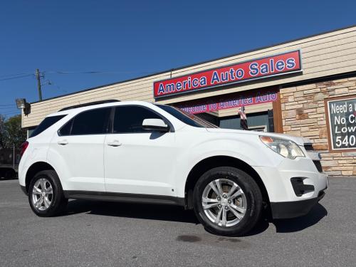 2010 CHEVROLET EQUINOX 4DR