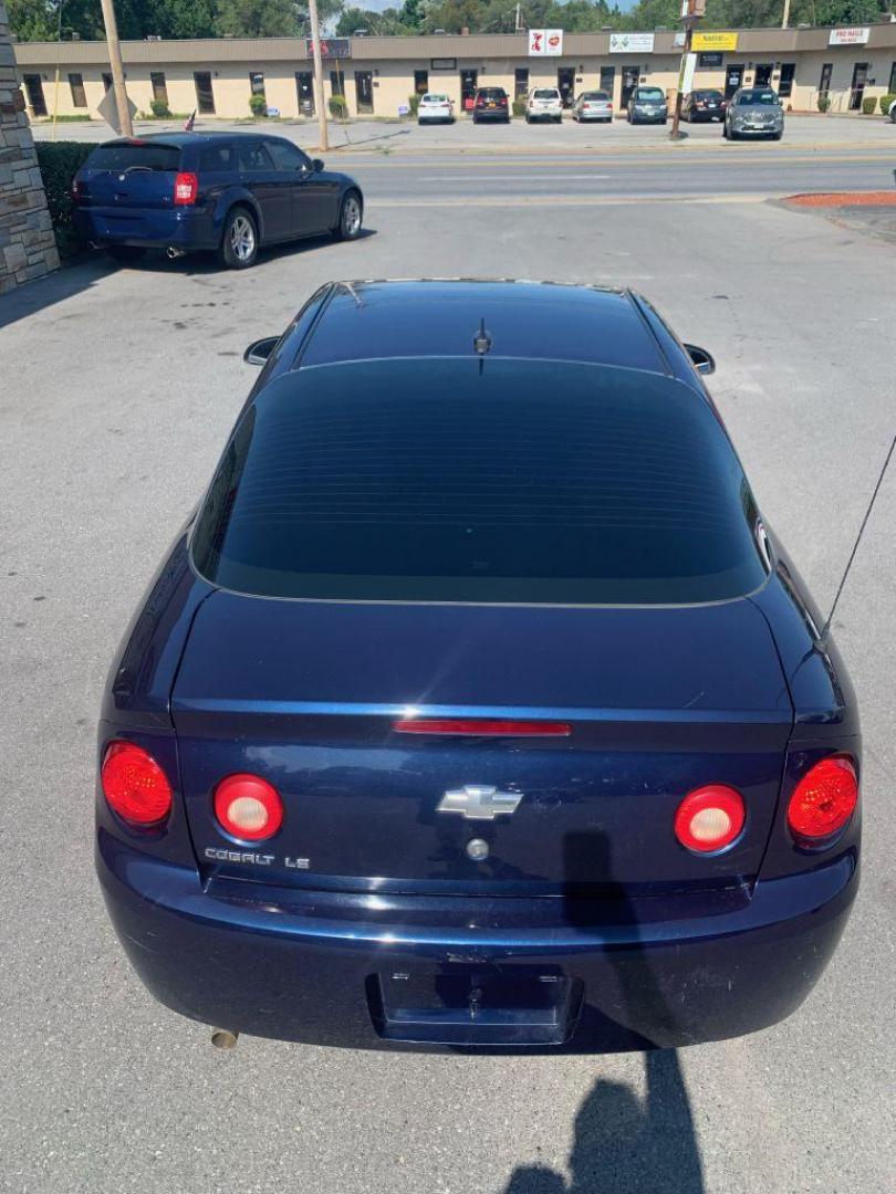 2009 BLUE CHEVROLET COBALT LS (1G1AK18H097) with an 2.2L engine, 4-Speed Manual transmission, located at 2514 Williamson Rd NE, Roanoke, VA, 24012, (540) 265-7770, 37.294636, -79.936249 - NO CREDIT CHECK FINANCING WITH ONLY $1400 DOWN PAYMENT!!!! Check out our website www.needausedvehicle.com for our No Credit Check/ In House Financing options!! No Credit Check Available!!! In House Financing Available!!! All Clean Title Vehicles (no Salvaged or flooded vehicles ever on our lot)! - Photo#8