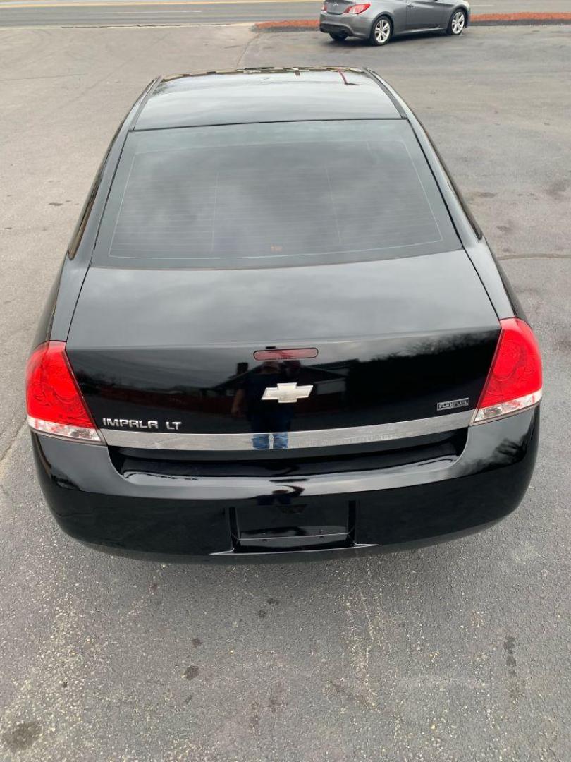 2010 BLACK CHEVROLET IMPALA LT (2G1WB5EK7A1) with an 3.5L engine, Automatic transmission, located at 2514 Williamson Rd NE, Roanoke, VA, 24012, (540) 265-7770, 37.294636, -79.936249 - Photo#9