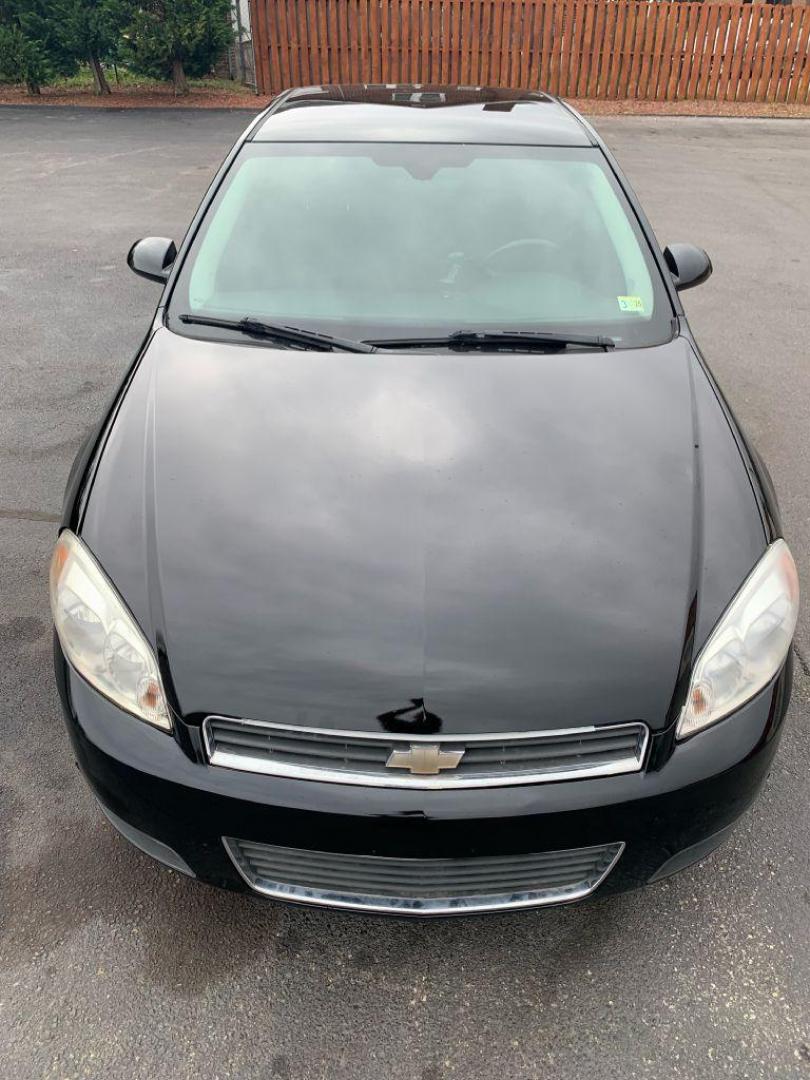 2010 BLACK CHEVROLET IMPALA LT (2G1WB5EK7A1) with an 3.5L engine, Automatic transmission, located at 2514 Williamson Rd NE, Roanoke, VA, 24012, (540) 265-7770, 37.294636, -79.936249 - Photo#8