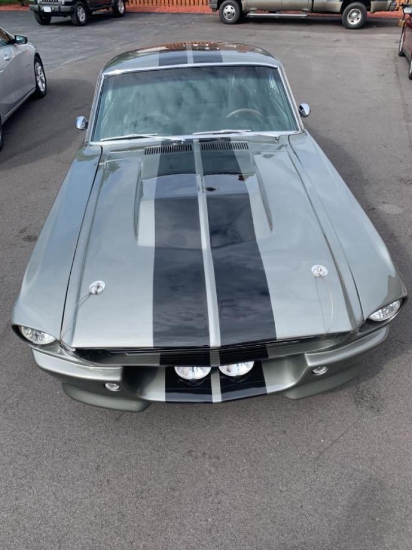 1967 GRAY FORD MUSTANG GTA ACTUAL MILEAGE (0000007R02C) with an 7.0 engine, Manual transmission, located at 2514 Williamson Rd NE, Roanoke, VA, 24012, (540) 265-7770, 37.294636, -79.936249 - ******* CASH ONLY PRICE OF $90,000 (NOT INCLUDING SALES TAX, TAGS, TITLING, AND PROCESSING FEE) ********** ****** VEHICLE SHOWN BY APPOINTMENT ONLY ******* Completely restored inside and out. Drive train is 427 stroker, tko tremmec transmission, big bearing 9 inch rear, disk brakes, rac and pinion - Photo#2