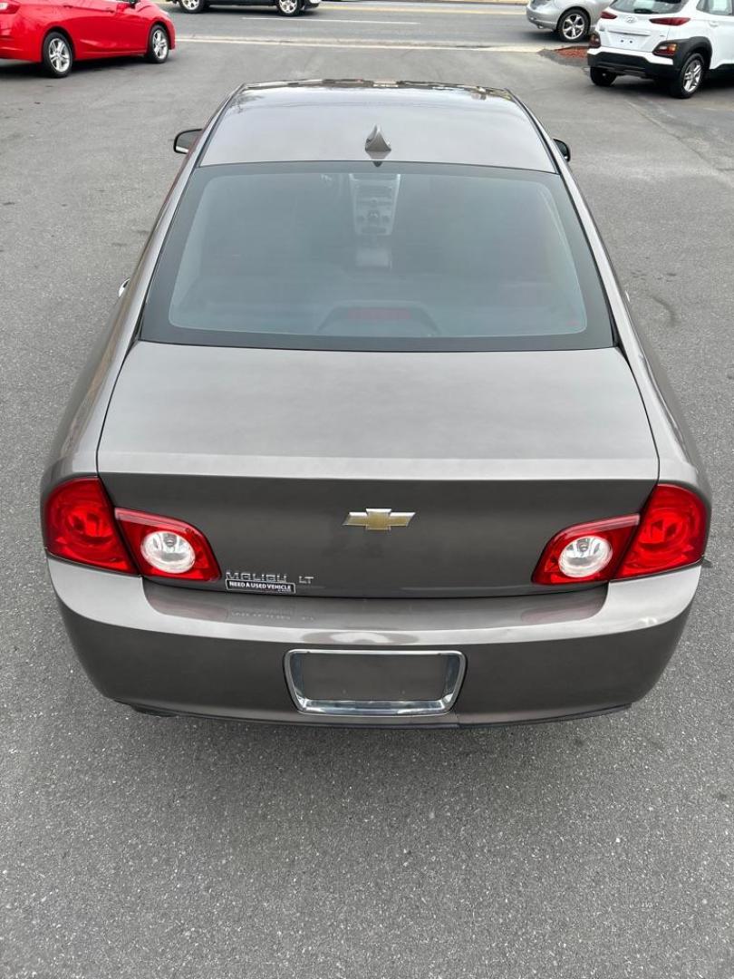 2012 BROWN CHEVROLET MALIBU 1LT (1G1ZC5E0XCF) with an 2.4L engine, Automatic transmission, located at 2514 Williamson Rd NE, Roanoke, VA, 24012, (540) 265-7770, 37.294636, -79.936249 - Photo#3