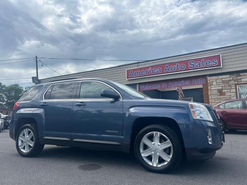 2012 GMC TERRAIN 4DR