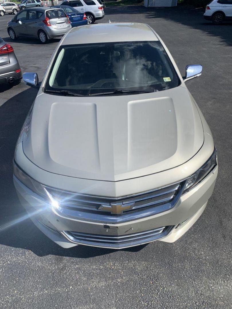 2015 GOLD CHEVROLET IMPALA LTZ (2G1165S35F9) with an 3.6L engine, Automatic transmission, located at 2514 Williamson Rd NE, Roanoke, VA, 24012, (540) 265-7770, 37.294636, -79.936249 - NO CREDIT CHECK FINANCING WITH ONLY $2300 DOWN PAYMENT!!!! Check out our website www.needausedvehicle.com for our No Credit Check/ In House Financing options!! No Credit Check Available!!! In House Financing Available!!! All Clean Title Vehicles (no Salvaged or flooded vehicles ever on our lot)! - Photo#10