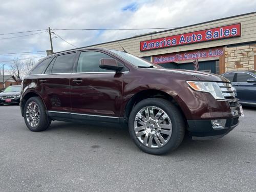 2010 FORD EDGE 4DR