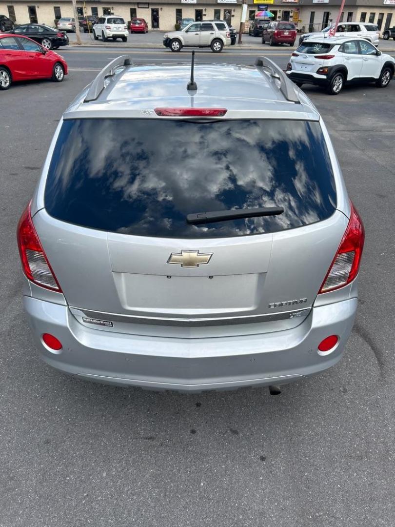 2014 SILVER CHEVROLET CAPTIVA LTZ (3GNAL4EK1ES) with an 2.4L engine, Automatic transmission, located at 2514 Williamson Rd NE, Roanoke, VA, 24012, (540) 265-7770, 37.294636, -79.936249 - NO CREDIT CHECK FINANCING WITH ONLY $1800 DOWN PAYMENT!!!! Check out our website www.needausedvehicle.com for our No Credit Check/ In House Financing options!! No Credit Check Available!!! In House Financing Available!!! All Clean Title Vehicles (no Salvaged or flooded vehicles ever on our lot)! - Photo#11