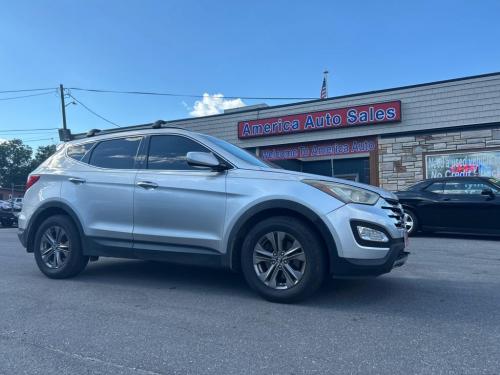 2013 HYUNDAI SANTA FE SPORT 4DR