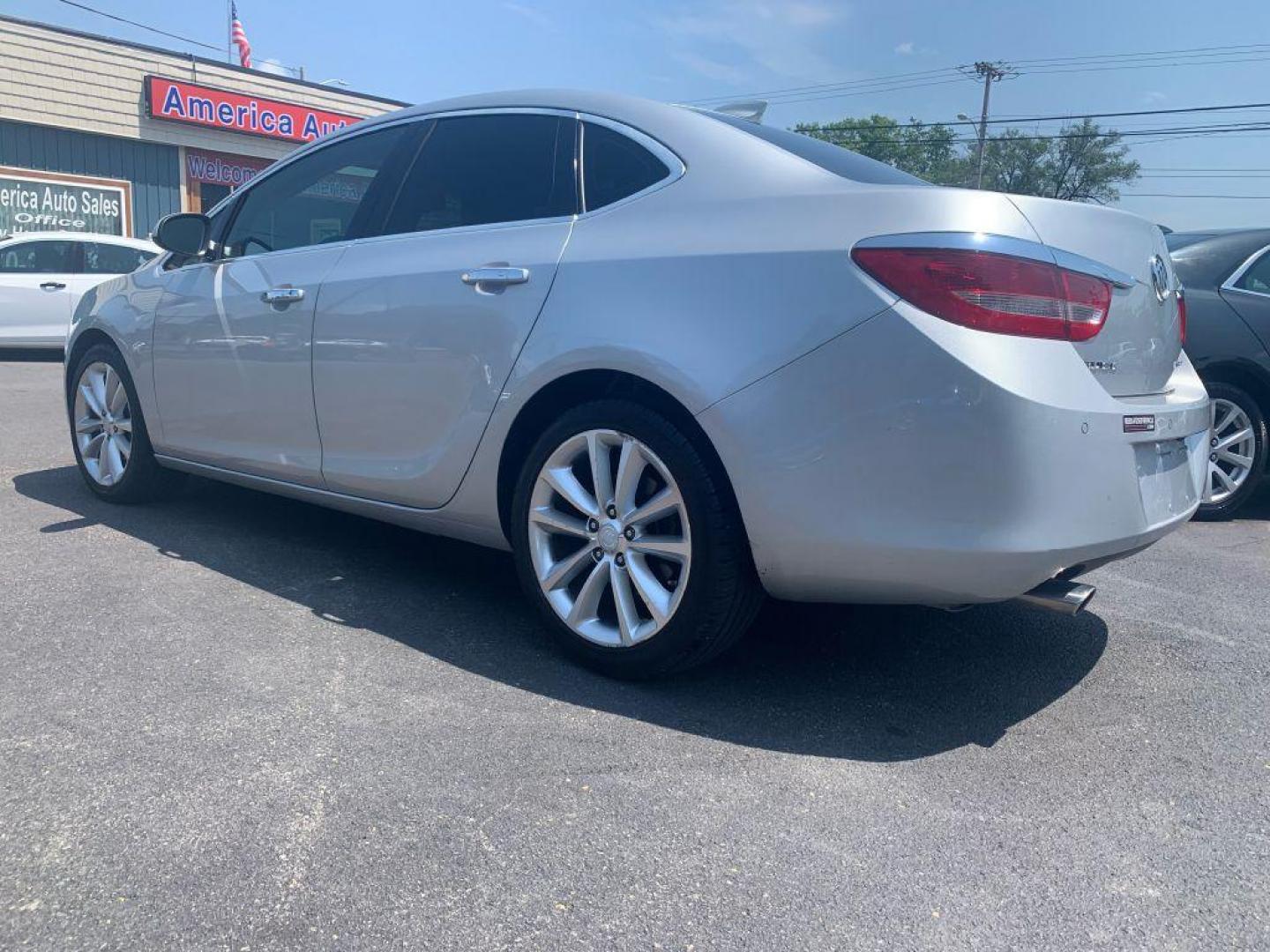 2015 SILVER BUICK VERANO (1G4PS5SKXF4) with an 2.4L engine, Automatic transmission, located at 2514 Williamson Rd NE, Roanoke, VA, 24012, (540) 265-7770, 37.294636, -79.936249 - NO CREDIT CHECK FINANCING WITH ONLY $2000 DOWN PAYMENT!!!! Check out our website www.needausedvehicle.com for our No Credit Check/ In House Financing options!! No Credit Check Available!!! In House Financing Available!!! All Clean Title Vehicles (no Salvaged or flooded vehicles ever on our lot)! - Photo#1