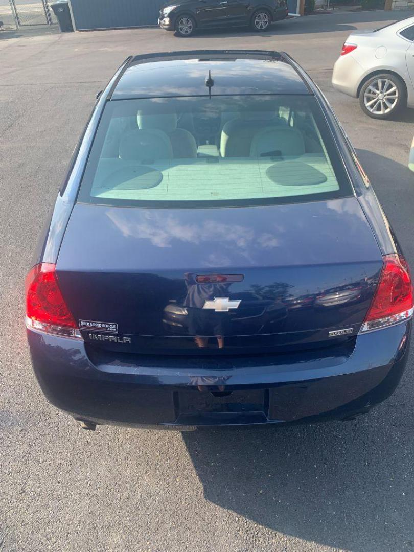 2012 BLUE CHEVROLET IMPALA LS (2G1WF5E38C1) with an 3.6L engine, Automatic transmission, located at 2514 Williamson Rd NE, Roanoke, VA, 24012, (540) 265-7770, 37.294636, -79.936249 - Photo#9