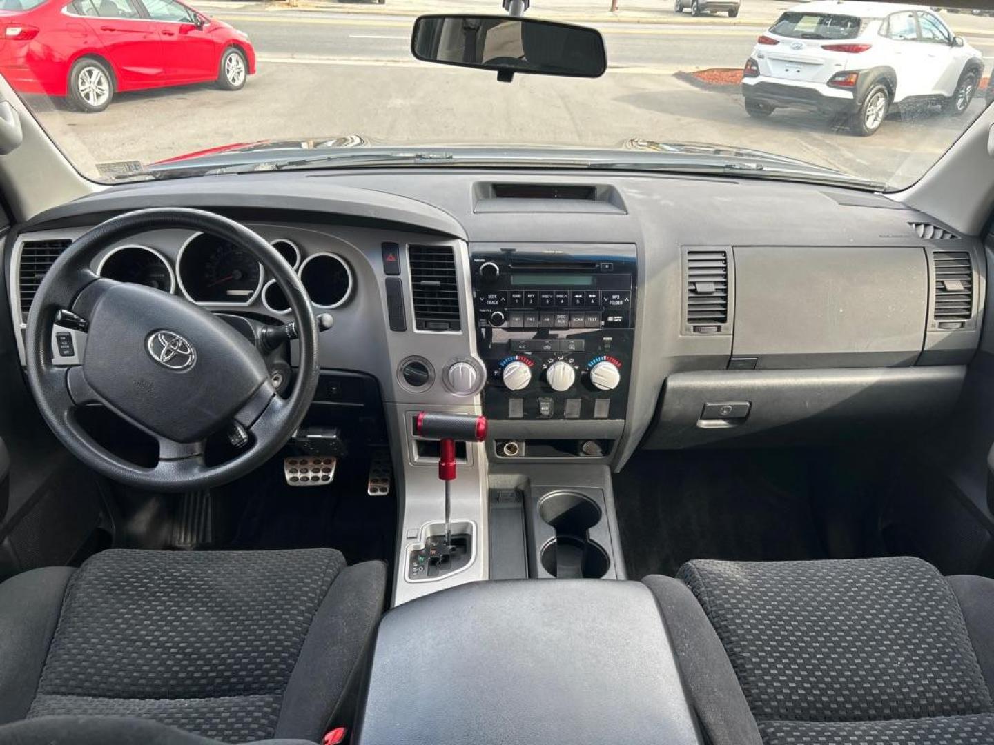 2009 BLACK TOYOTA TUNDRA DOUBLE CAB (5TFBV54189X) with an 5.7L engine, Automatic transmission, located at 2514 Williamson Rd NE, Roanoke, VA, 24012, (540) 265-7770, 37.294636, -79.936249 - NO CREDIT CHECK FINANCING WITH ONLY $5500 DOWN PAYMENT!!!! Check out our website www.needausedvehicle.com for our No Credit Check/ In House Financing options!! No Credit Check Available!!! In House Financing Available!!! All Clean Title Vehicles (no Salvaged or flooded vehicles ever on our lot)! - Photo#3