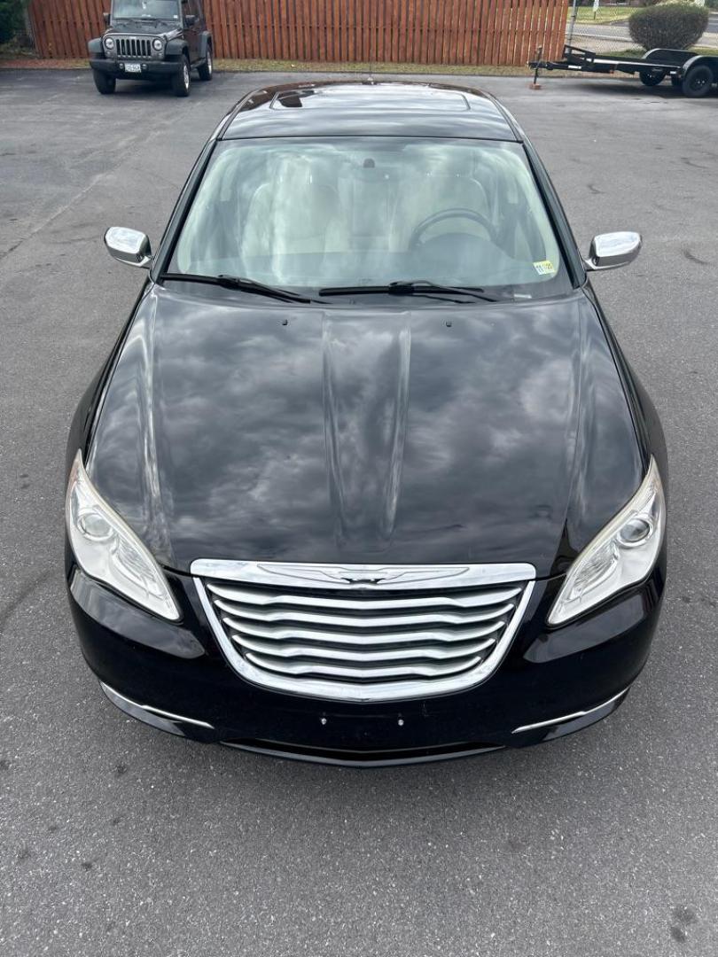 2012 BLACK CHRYSLER 200 LIMITED (1C3CCBCG6CN) with an 3.6L engine, Automatic transmission, located at 2514 Williamson Rd NE, Roanoke, VA, 24012, (540) 265-7770, 37.294636, -79.936249 - NO CREDIT CHECK FINANCING WITH ONLY $2300 DOWN PAYMENT!!!! Check out our website www.needausedvehicle.com for our No Credit Check/ In House Financing options!! No Credit Check Available!!! In House Financing Available!!! All Clean Title Vehicles (no Salvaged or flooded vehicles ever on our lot)! - Photo#1