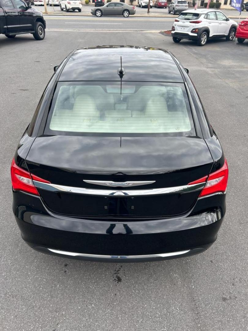 2012 BLACK CHRYSLER 200 LIMITED (1C3CCBCG6CN) with an 3.6L engine, Automatic transmission, located at 2514 Williamson Rd NE, Roanoke, VA, 24012, (540) 265-7770, 37.294636, -79.936249 - NO CREDIT CHECK FINANCING WITH ONLY $2300 DOWN PAYMENT!!!! Check out our website www.needausedvehicle.com for our No Credit Check/ In House Financing options!! No Credit Check Available!!! In House Financing Available!!! All Clean Title Vehicles (no Salvaged or flooded vehicles ever on our lot)! - Photo#3