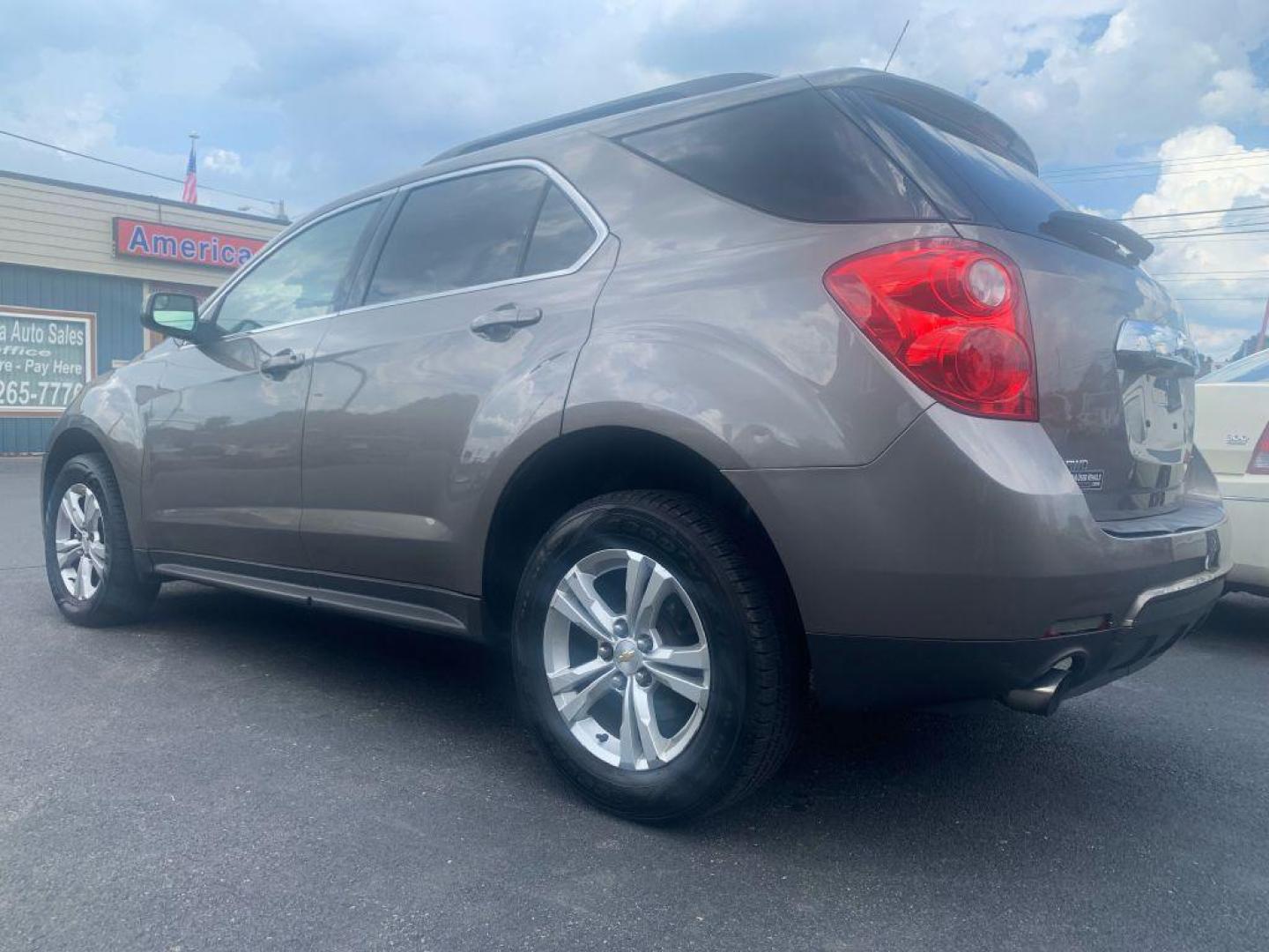 2012 BROWN CHEVROLET EQUINOX LT (2GNFLNE50C6) with an 3.0L engine, Automatic transmission, located at 2514 Williamson Rd NE, Roanoke, VA, 24012, (540) 265-7770, 37.294636, -79.936249 - NO CREDIT CHECK FINANCING WITH ONLY $2200 DOWN PAYMENT!!!! Check out our website www.needausedvehicle.com for our No Credit Check/ In House Financing options!! No Credit Check Available!!! In House Financing Available!!! All Clean Title Vehicles (no Salvaged or flooded vehicles ever on our lot)! - Photo#1