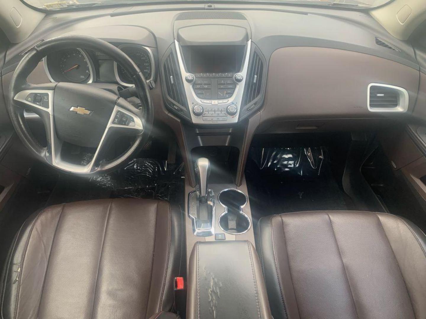 2012 BROWN CHEVROLET EQUINOX LT (2GNFLNE50C6) with an 3.0L engine, Automatic transmission, located at 2514 Williamson Rd NE, Roanoke, VA, 24012, (540) 265-7770, 37.294636, -79.936249 - NO CREDIT CHECK FINANCING WITH ONLY $2200 DOWN PAYMENT!!!! Check out our website www.needausedvehicle.com for our No Credit Check/ In House Financing options!! No Credit Check Available!!! In House Financing Available!!! All Clean Title Vehicles (no Salvaged or flooded vehicles ever on our lot)! - Photo#3