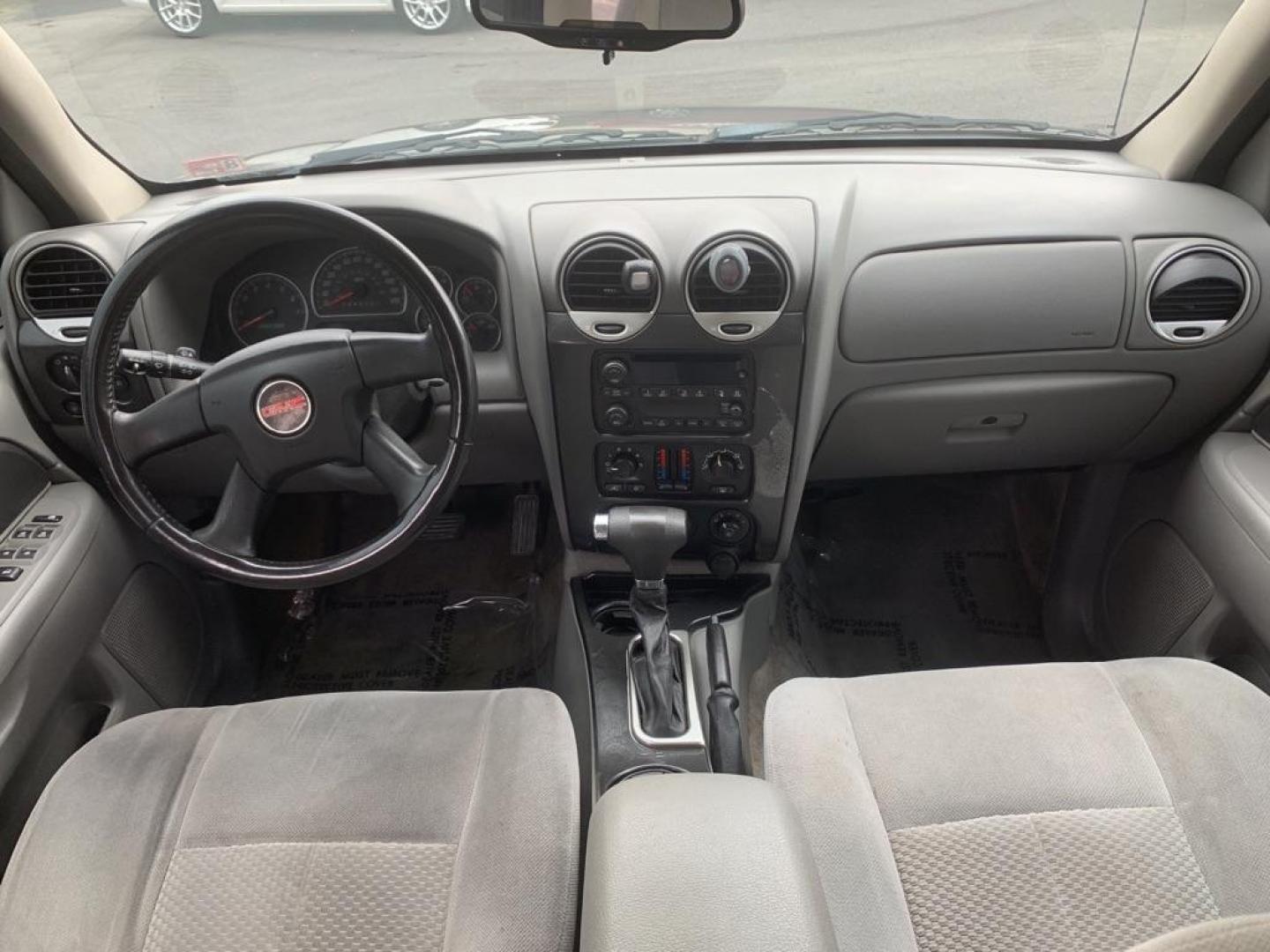 2007 GRAY GMC ENVOY (1GKDT13S172) with an 4.2L engine, Automatic transmission, located at 2514 Williamson Rd NE, Roanoke, VA, 24012, (540) 265-7770, 37.294636, -79.936249 - This vehicle qualifies for No Credit Check Financing for $7450 with $1800 down payment at 26.9 APR, OR Price of $6700 is with one of our outside lending intituions, click now to Apply!!! All Clean Title Vehicles (no Salvaged or - Photo#7