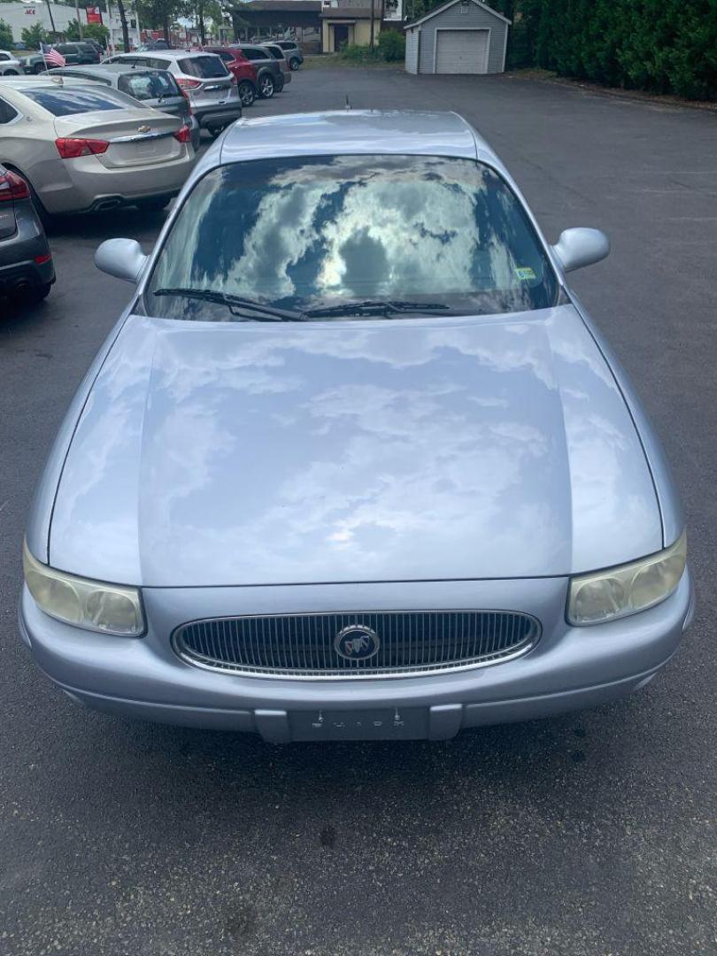 2005 BLUE BUICK LESABRE LIMITED (1G4HR54K85U) with an 3.8L engine, Automatic transmission, located at 2514 Williamson Rd NE, Roanoke, VA, 24012, (540) 265-7770, 37.294636, -79.936249 - Photo#8