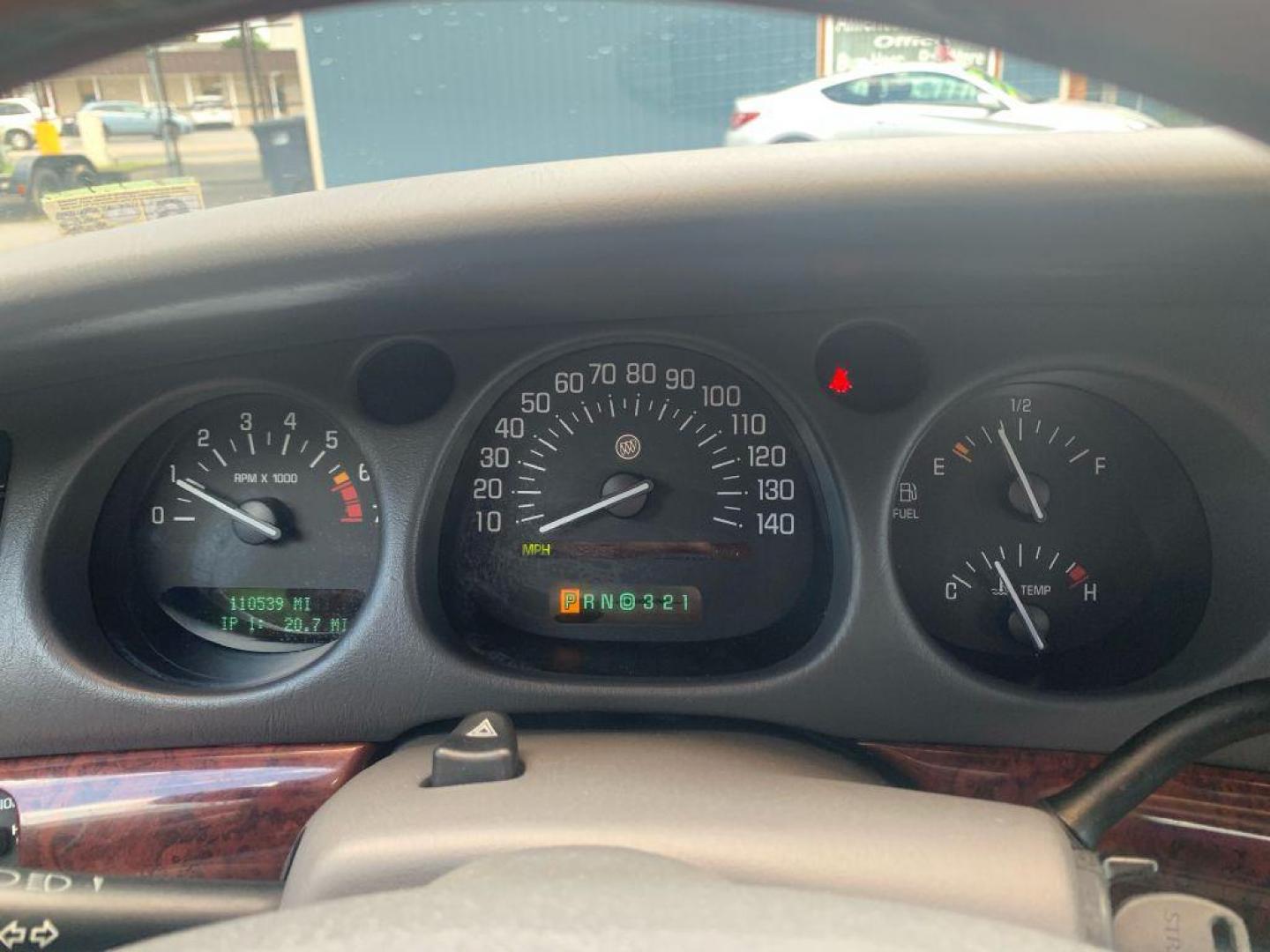 2005 BLUE BUICK LESABRE LIMITED (1G4HR54K85U) with an 3.8L engine, Automatic transmission, located at 2514 Williamson Rd NE, Roanoke, VA, 24012, (540) 265-7770, 37.294636, -79.936249 - Photo#6