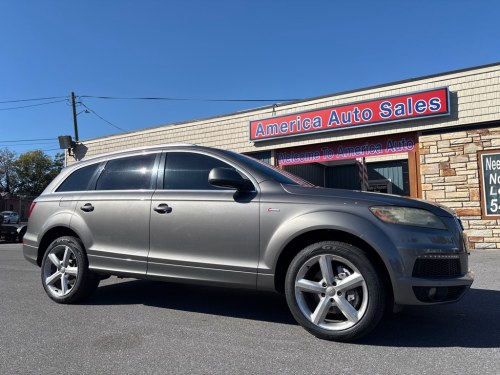 2011 AUDI Q7 4DR