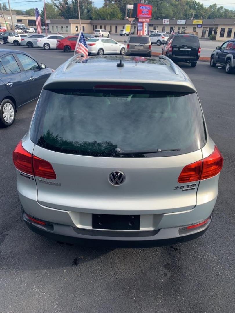 2014 TAN VOLKSWAGEN TIGUAN SEL (WVGBV3AX3EW) with an 2.0L engine, Automatic transmission, located at 2514 Williamson Rd NE, Roanoke, VA, 24012, (540) 265-7770, 37.294636, -79.936249 - NO CREDIT CHECK FINANCING WITH $3300 DOWN PAYMENT!!!! Check out our website www.needausedvehicle.com for our No Credit Check/ In House Financing options!! No Credit Check Available!!! In House Financing Available!!! All Clean Title Vehicles (no Salvaged or flooded vehicles ever on our lot)!!! U - Photo#4