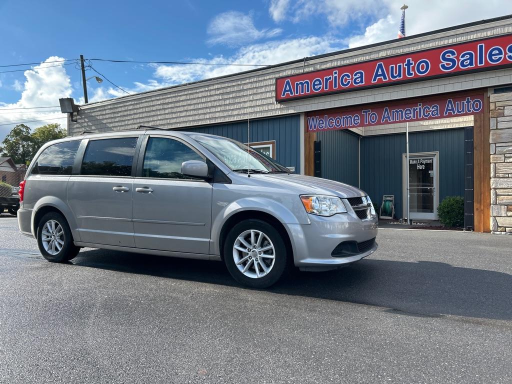 photo of 2016 DODGE GRAND CARAVAN 4DR