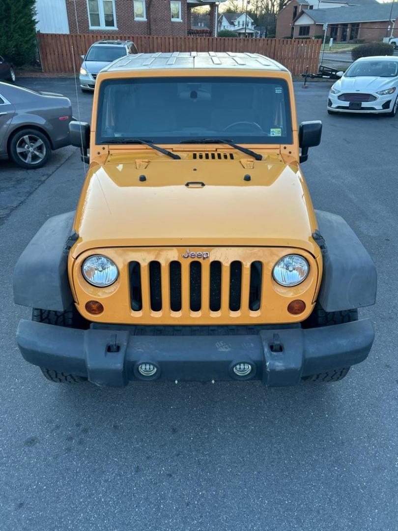 2012 YELLOW JEEP WRANGLER SPORT (1C4AJWAG5CL) with an 3.6L engine, 5-Speed Manual transmission, located at 2514 Williamson Rd NE, Roanoke, VA, 24012, (540) 265-7770, 37.294636, -79.936249 - NO CREDIT CHECK FINANCING WITH ONLY $4300 DOWN PAYMENT!!!! Check out our website www.needausedvehicle.com for our No Credit Check/ In House Financing options!! No Credit Check Available!!! In House Financing Available!!! All Clean Title Vehicles (no Salvaged or flooded vehicles ever on our lot)! - Photo#1