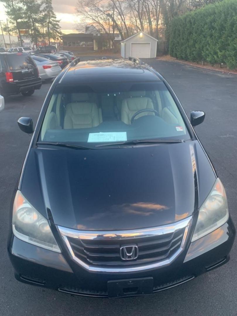 2009 BLACK HONDA ODYSSEY EXL (5FNRL38689B) with an 3.5L engine, Automatic transmission, located at 2514 Williamson Rd NE, Roanoke, VA, 24012, (540) 265-7770, 37.294636, -79.936249 - Photo#2