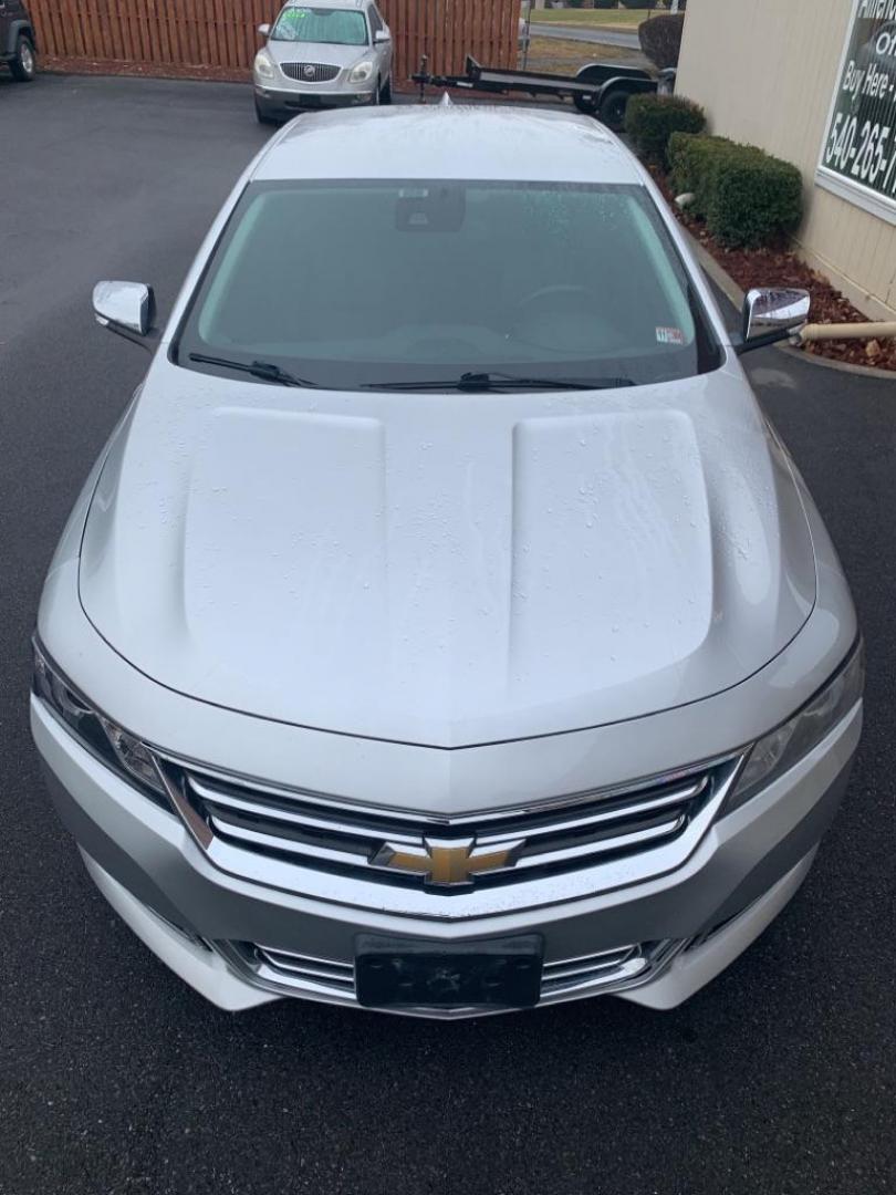 2015 SILVER CHEVROLET IMPALA LTZ (2G1165S33F9) with an 3.6L engine, Automatic transmission, located at 2514 Williamson Rd NE, Roanoke, VA, 24012, (540) 265-7770, 37.294636, -79.936249 - NO CREDIT CHECK FINANCING WITH ONLY $3000 DOWN PAYMENT!!!! Check out our website www.needausedvehicle.com for our No Credit Check/ In House Financing options!! No Credit Check Available!!! In House Financing Available!!! All Clean Title Vehicles (no Salvaged or flooded vehicles ever on our lot)! - Photo#2