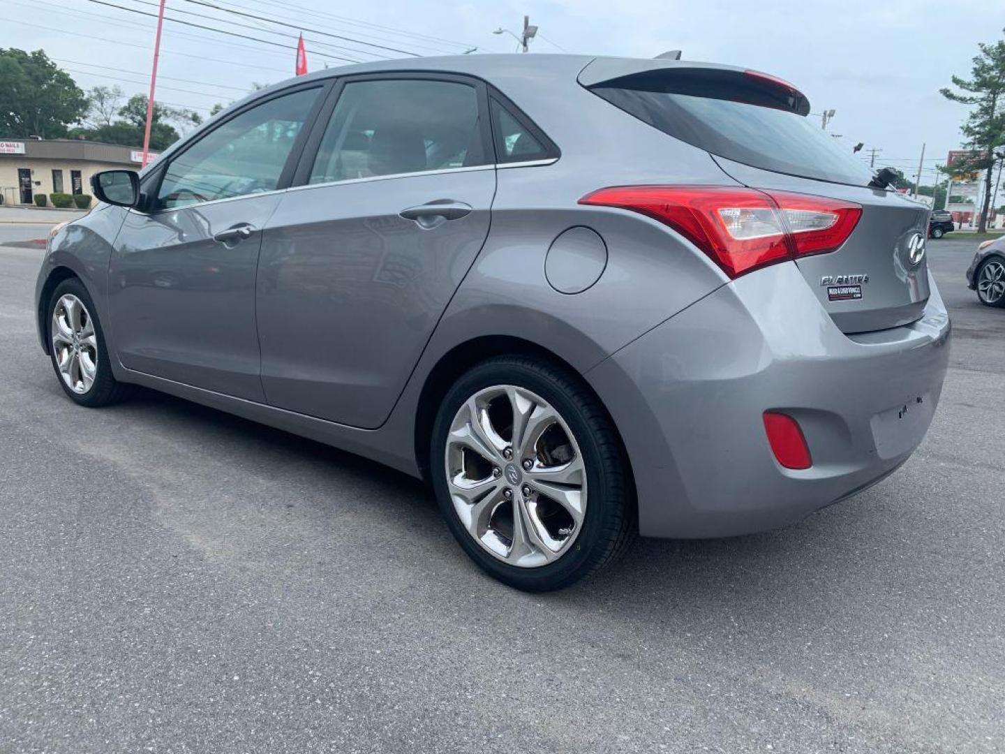 2014 GRAY HYUNDAI ELANTRA GT (KMHD35LH4EU) with an 2.0L engine, 6-Speed Manual transmission, located at 2514 Williamson Rd NE, Roanoke, VA, 24012, (540) 265-7770, 37.294636, -79.936249 - NO CREDIT CHECK FINANCING WITH ONLY $1800 DOWN PAYMENT!!!! Check out our website www.needausedvehicle.com for our No Credit Check/ In House Financing options!! No Credit Check Available!!! In House Financing Available!!! All Clean Title Vehicles (no Salvaged or flooded vehicles ever on our lot)! - Photo#1