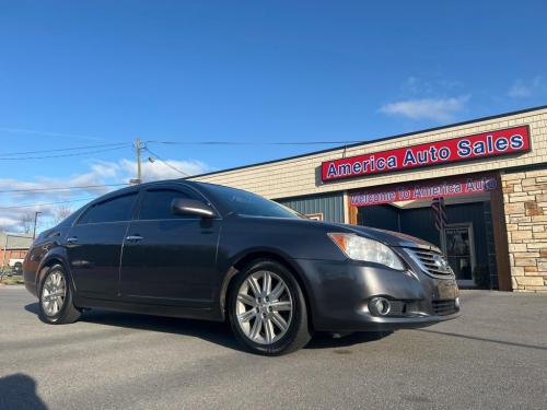 2009 TOYOTA AVALON 4DR