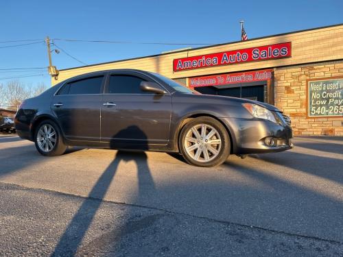 2009 TOYOTA AVALON 4DR