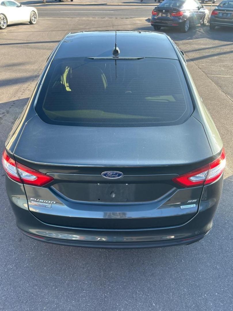 2015 GREEN FORD FUSION SE (3FA6P0HD5FR) with an 1.5L engine, Automatic transmission, located at 2514 Williamson Rd NE, Roanoke, VA, 24012, (540) 265-7770, 37.294636, -79.936249 - NO CREDIT CHECK FINANCING WITH ONLY $2700 DOWN PAYMENT!!!! Check out our website www.needausedvehicle.com for our No Credit Check/ In House Financing options!! No Credit Check Available!!! In House Financing Available!!! All Clean Title Vehicles (no Salvaged or flooded vehicles ever on our lot)! - Photo#11