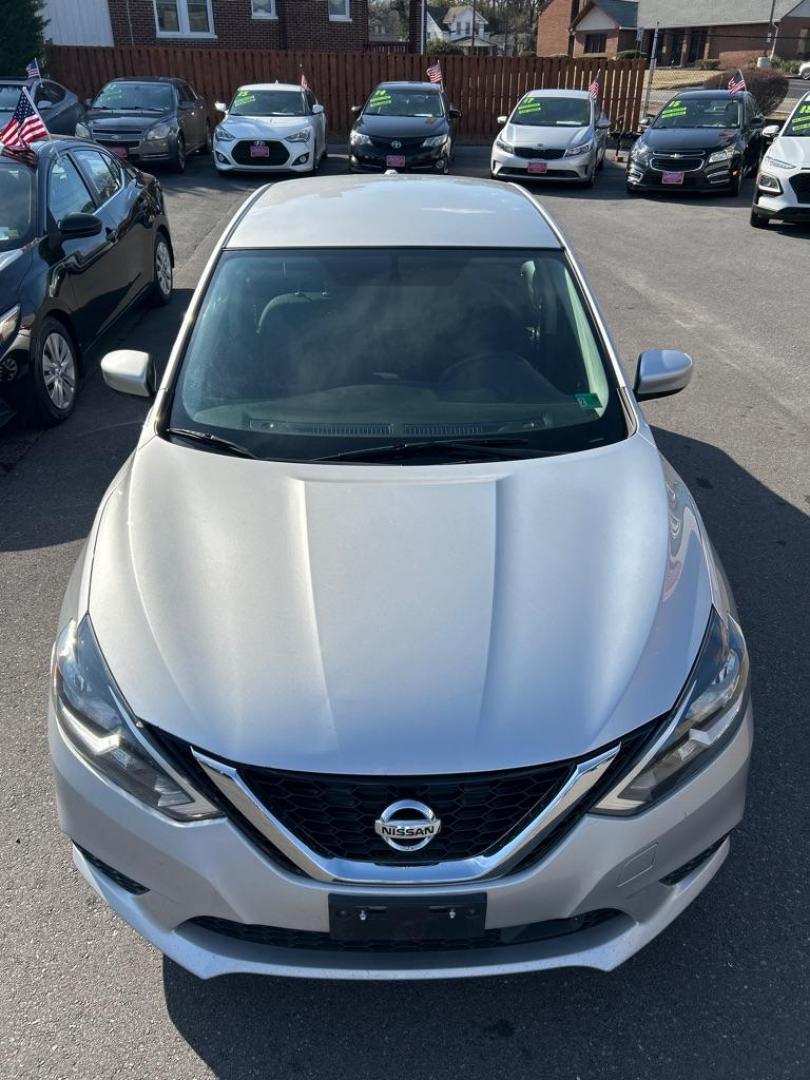 2019 SILVER NISSAN SENTRA S (3N1AB7AP0KY) with an 1.8L engine, Continuously Variable transmission, located at 2514 Williamson Rd NE, Roanoke, VA, 24012, (540) 265-7770, 37.294636, -79.936249 - NO CREDIT CHECK FINANCING WITH ONLY $2600 DOWN PAYMENT!!!! Check out our website www.needausedvehicle.com for our No Credit Check/ In House Financing options!! No Credit Check Available!!! In House Financing Available!!! All Clean Title Vehicles (no Salvaged or flooded vehicles ever on our lot)! - Photo#8