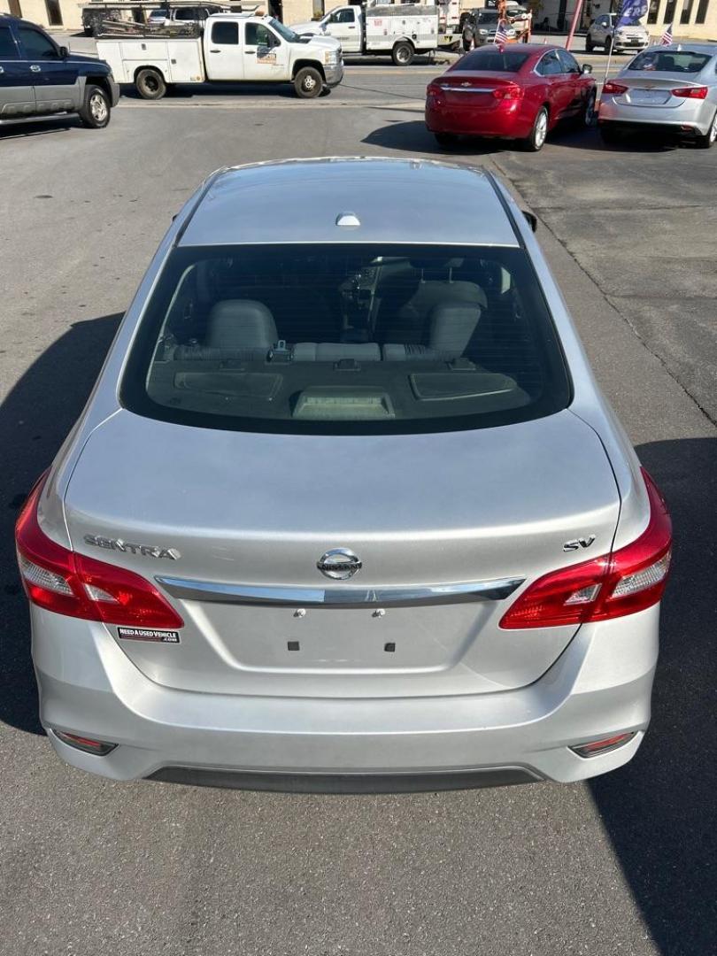 2019 SILVER NISSAN SENTRA S (3N1AB7AP0KY) with an 1.8L engine, Continuously Variable transmission, located at 2514 Williamson Rd NE, Roanoke, VA, 24012, (540) 265-7770, 37.294636, -79.936249 - NO CREDIT CHECK FINANCING WITH ONLY $2600 DOWN PAYMENT!!!! Check out our website www.needausedvehicle.com for our No Credit Check/ In House Financing options!! No Credit Check Available!!! In House Financing Available!!! All Clean Title Vehicles (no Salvaged or flooded vehicles ever on our lot)! - Photo#9