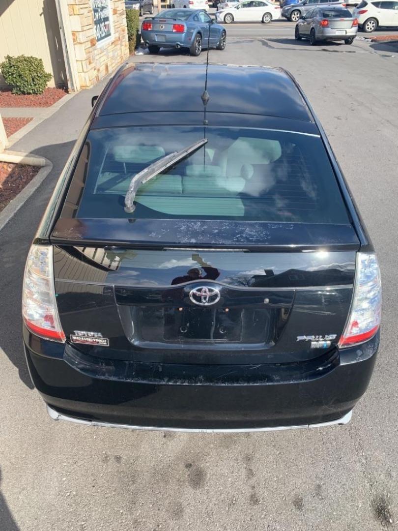 2007 BLACK TOYOTA PRIUS (JTDKB20UX77) with an 1.5L engine, Continuously Variable transmission, located at 2514 Williamson Rd NE, Roanoke, VA, 24012, (540) 265-7770, 37.294636, -79.936249 - Photo#4