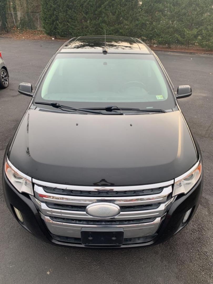 2012 BLACK FORD EDGE SEL (2FMDK4JC8CB) with an 3.5L engine, Automatic transmission, located at 2514 Williamson Rd NE, Roanoke, VA, 24012, (540) 265-7770, 37.294636, -79.936249 - Photo#1