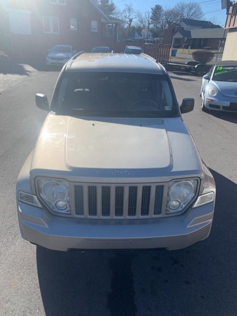 2011 TAN JEEP LIBERTY SPORT (1J4PN2GK0BW) with an 3.7L engine, Automatic transmission, located at 2514 Williamson Rd NE, Roanoke, VA, 24012, (540) 265-7770, 37.294636, -79.936249 - Photo#2