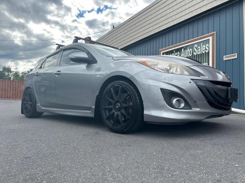 2012 MAZDA SPEED 4DR