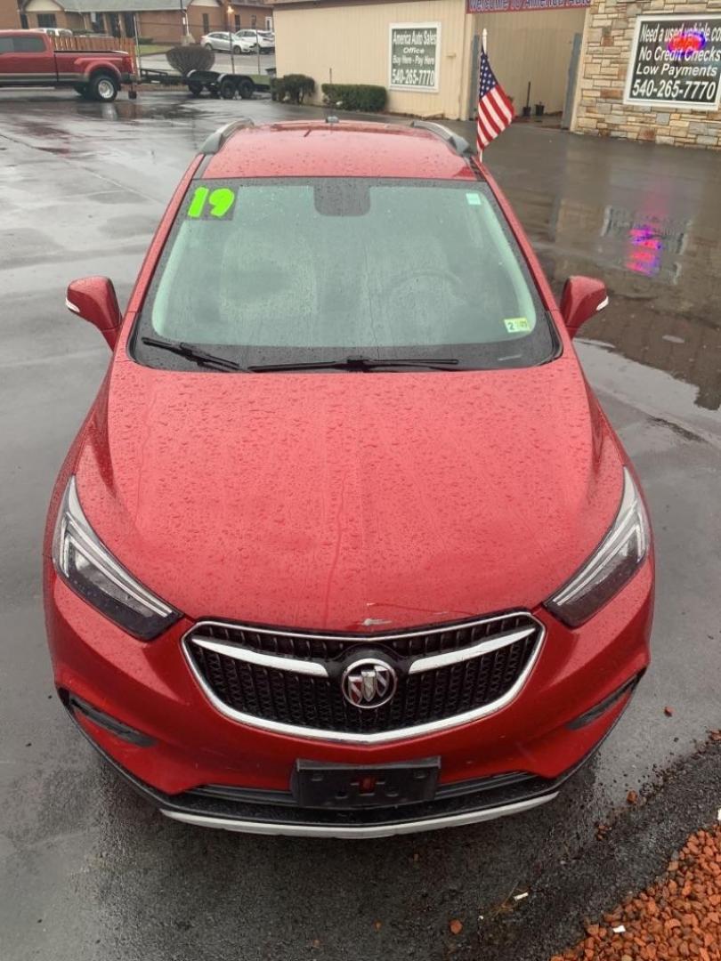 2019 RED BUICK ENCORE SPORT TOURING (KL4CJ2SBXKB) with an 1.4L engine, Automatic transmission, located at 2514 Williamson Rd NE, Roanoke, VA, 24012, (540) 265-7770, 37.294636, -79.936249 - NO CREDIT CHECK FINANCING WITH ONLY $3700 DOWN PAYMENT!!!! Check out our website www.needausedvehicle.com for our No Credit Check/ In House Financing options!! No Credit Check Available!!! In House Financing Available!!! All Clean Title Vehicles (no Salvaged or flooded vehicles ever on our lot)! - Photo#2