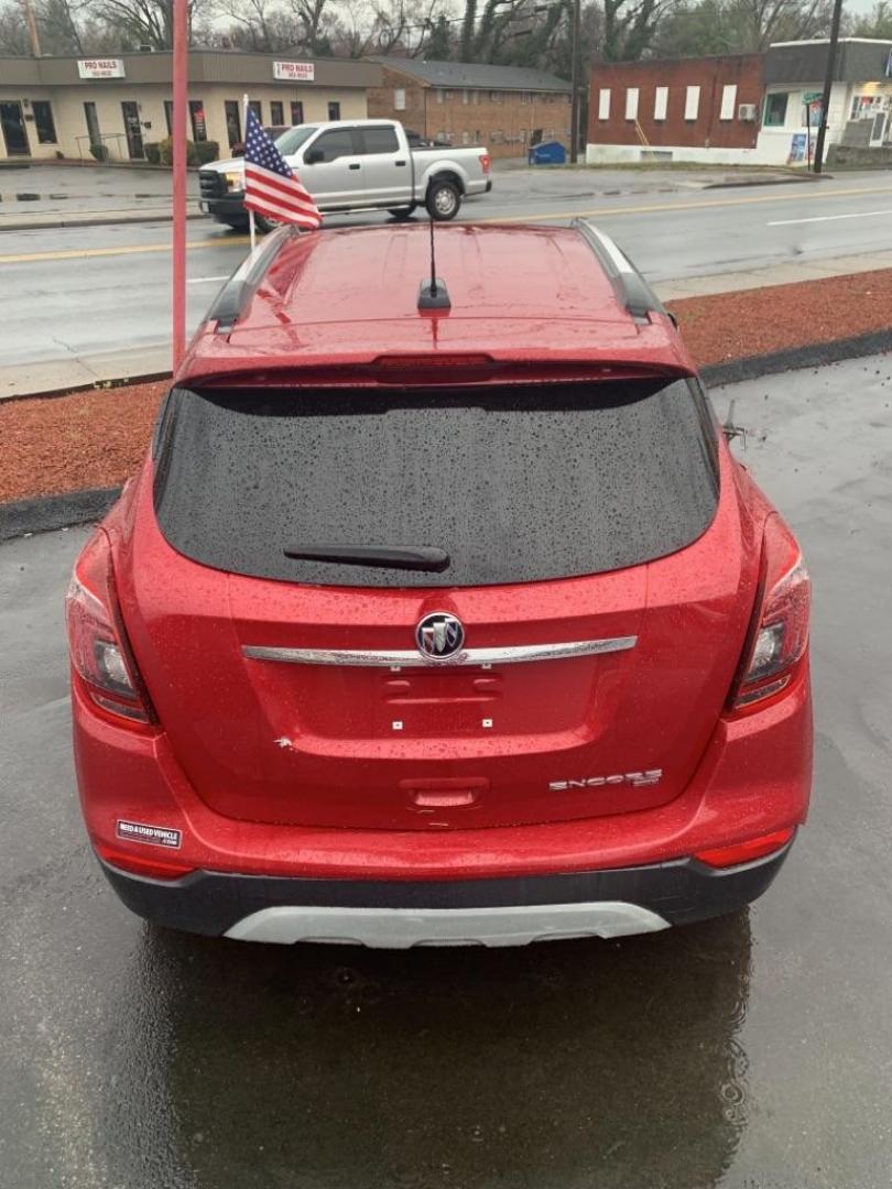 2019 RED BUICK ENCORE SPORT TOURING (KL4CJ2SBXKB) with an 1.4L engine, Automatic transmission, located at 2514 Williamson Rd NE, Roanoke, VA, 24012, (540) 265-7770, 37.294636, -79.936249 - NO CREDIT CHECK FINANCING WITH ONLY $3700 DOWN PAYMENT!!!! Check out our website www.needausedvehicle.com for our No Credit Check/ In House Financing options!! No Credit Check Available!!! In House Financing Available!!! All Clean Title Vehicles (no Salvaged or flooded vehicles ever on our lot)! - Photo#4