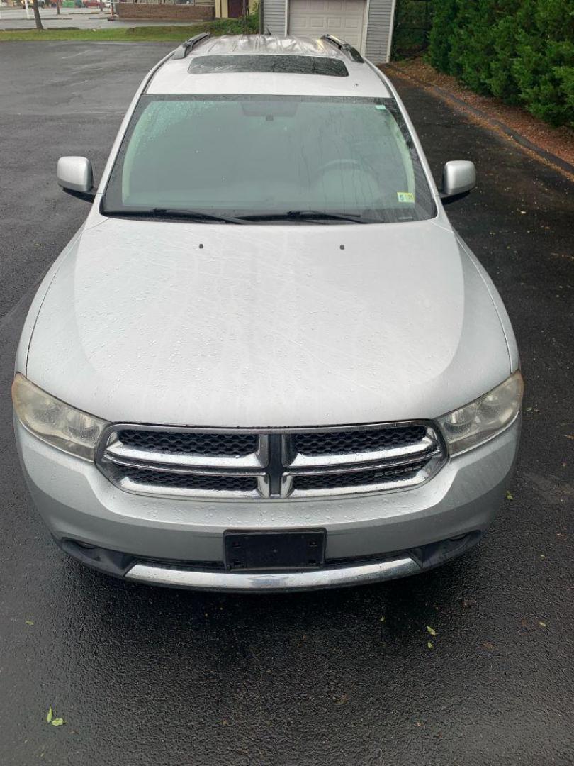 2012 SILVER DODGE DURANGO CREW (1C4RDJDG2CC) with an 3.6L engine, Automatic transmission, located at 2514 Williamson Rd NE, Roanoke, VA, 24012, (540) 265-7770, 37.294636, -79.936249 - Photo#11