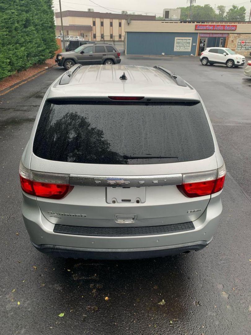 2012 SILVER DODGE DURANGO CREW (1C4RDJDG2CC) with an 3.6L engine, Automatic transmission, located at 2514 Williamson Rd NE, Roanoke, VA, 24012, (540) 265-7770, 37.294636, -79.936249 - Photo#12