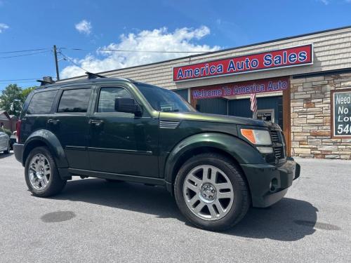 2010 DODGE NITRO 4DR
