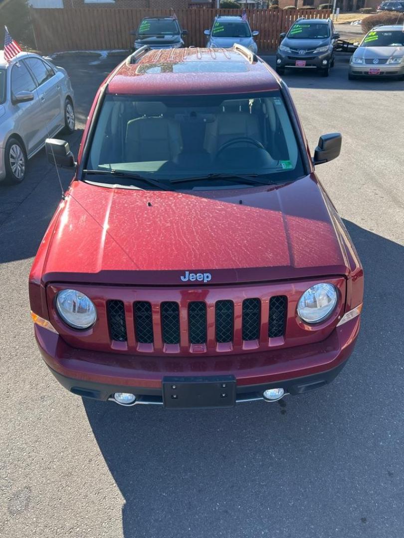 2016 MAROON JEEP PATRIOT LATITUDE (1C4NJRFBXGD) with an 2.4L engine, Continuously Variable transmission, located at 2514 Williamson Rd NE, Roanoke, VA, 24012, (540) 265-7770, 37.294636, -79.936249 - NO CREDIT CHECK FINANCING WITH ONLY $2500 DOWN PAYMENT!!!! Check out our website www.needausedvehicle.com for our No Credit Check/ In House Financing options!! No Credit Check Available!!! In House Financing Available!!! All Clean Title Vehicles (no Salvaged or flooded vehicles ever on our lot)! - Photo#1