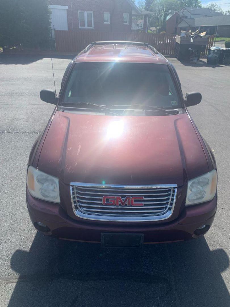 2007 BURGUN GMC ENVOY (1GKDT13S772) with an 4.2L engine, Automatic transmission, located at 2514 Williamson Rd NE, Roanoke, VA, 24012, (540) 265-7770, 37.294636, -79.936249 - Photo#9